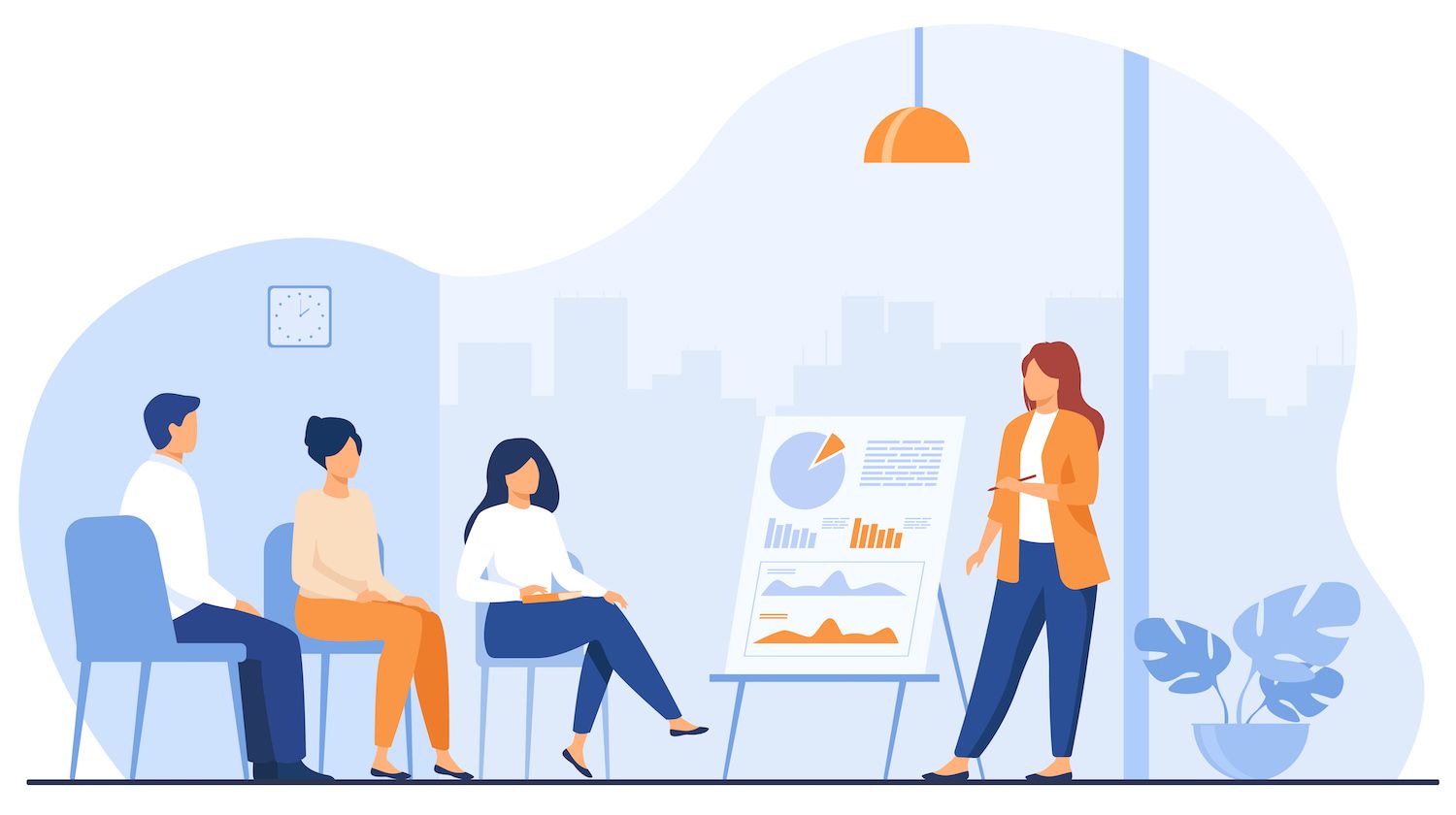 progress bar for creating a staging site